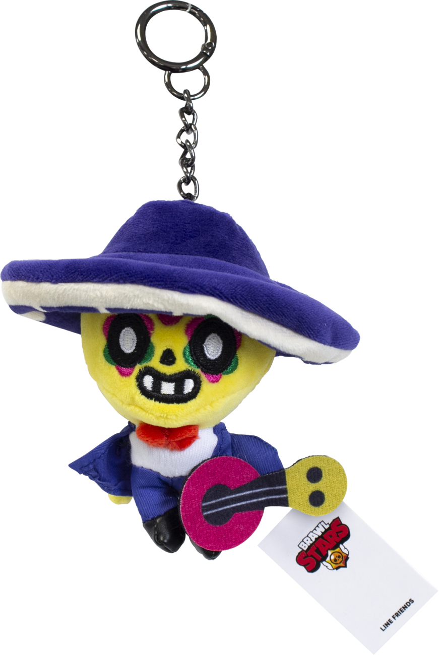 Brawl Stars - Peluche Clip On | Lansay